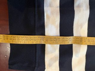 Sudadera Scalpers Rayas Calavera