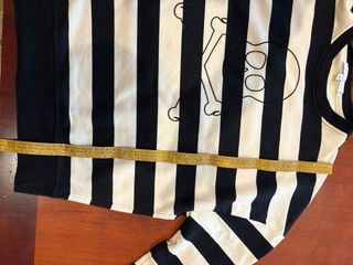 Sudadera Scalpers Rayas Calavera