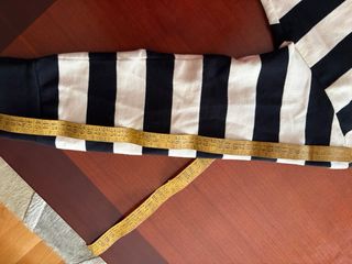 Sudadera Scalpers Rayas Calavera