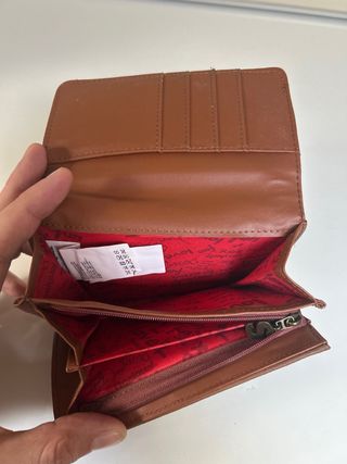 Cartera Desigual Multicolor Nueva