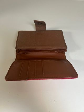 Cartera Desigual Multicolor Nueva