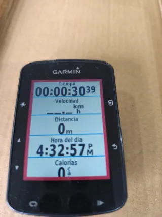 Garmin Edge 520 Plus GPS Ciclismo