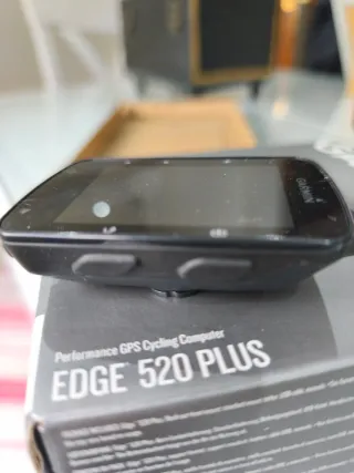 Garmin Edge 520 Plus GPS Ciclismo