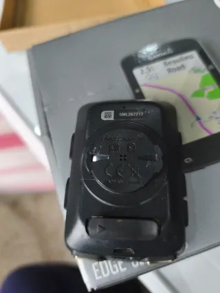 Garmin Edge 520 Plus GPS Ciclismo