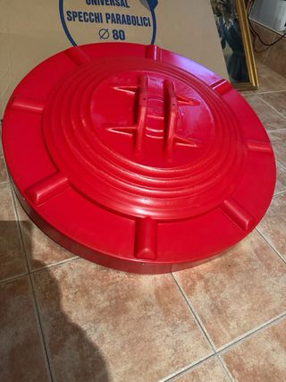 Espejo Convexo Exterior Policarbonato 80cm