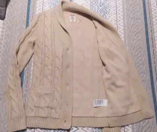 Chaqueta lana Hilfiger Denim Talla S