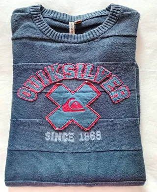 Jersey Quiksilver Since 1969 talla 14
