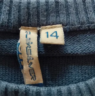 Jersey Quiksilver Since 1969 talla 14