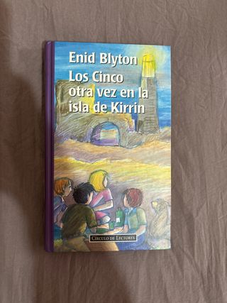 Los Cinco Otra Vez En La Isla de Kirrin
