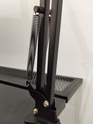 Micrófono KROM con soporte