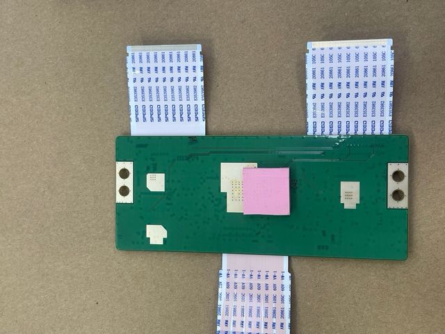 Pack de Placa Main  TV Daewoo 55 4K UHD 55DM65UV