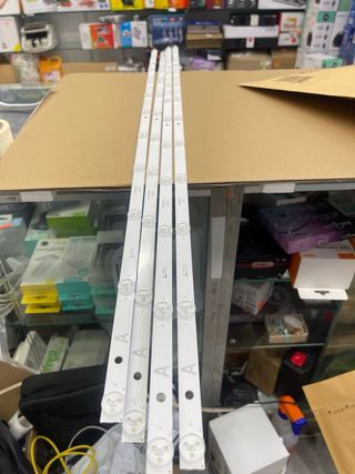 Pack de Placa Main  TV Daewoo 55 4K UHD 55DM65UV