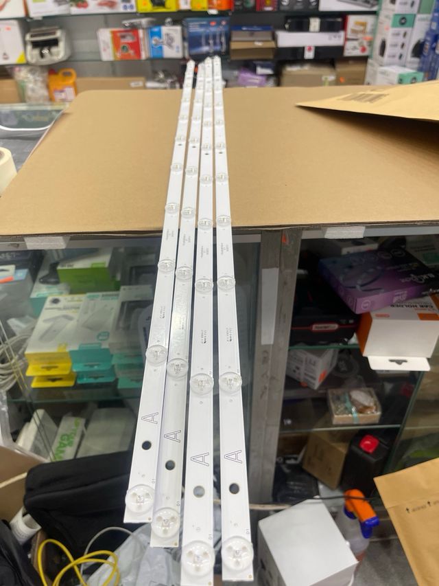 Pack de Placa Main  TV Daewoo 55 4K UHD 55DM65UV