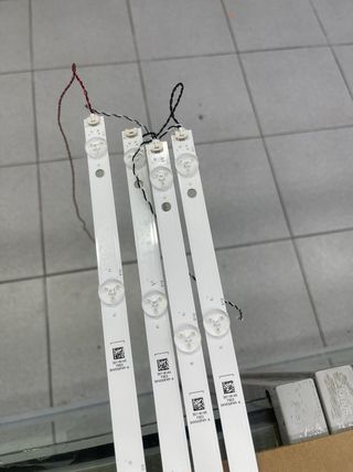 Pack de Placa Main  TV Daewoo 55 4K UHD 55DM65UV