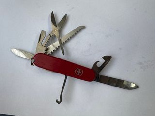 Navaja Victorinox Roja