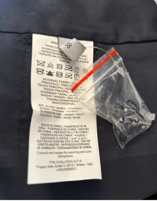 Cappotto pelliccia donna Trussardi