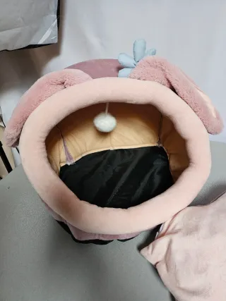 Cama para gato/perro suave