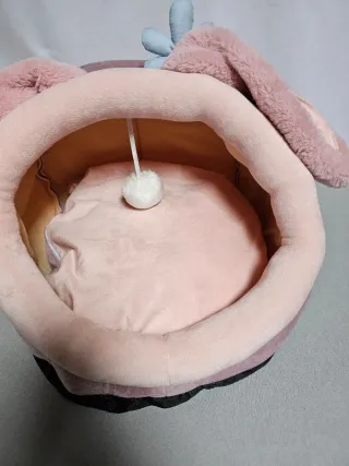 Cama para gato/perro suave