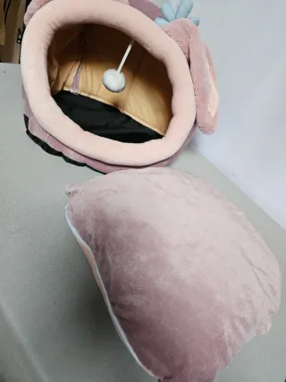 Cama para gato/perro suave