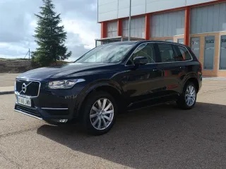 Volvo XC90 2016