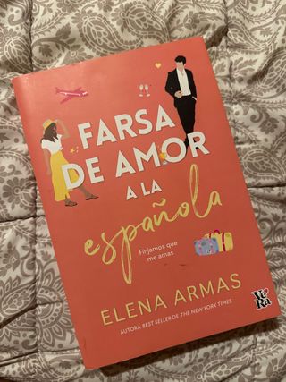 Farsa de amor a la española