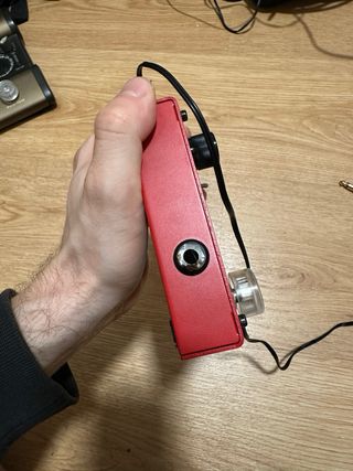 DigiTech Drop polytonic drop tune pedal