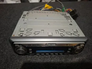Radio CD Pioneer DEH-P7700MP Alta Gama