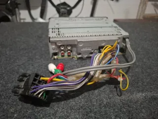 Radio CD Pioneer DEH-P7700MP Alta Gama