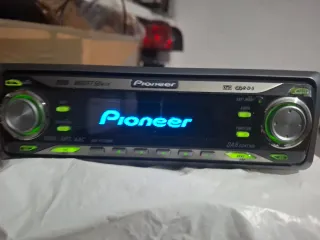 Radio CD Pioneer DEH-P7700MP Alta Gama