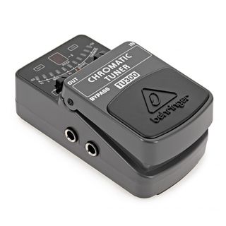 Behringer TU300 Afinador Cromático Pedal