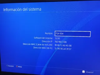PS4 Slim 1TB Negra