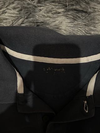 Polo Timberland Uomo Blu