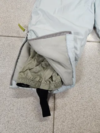 Mono de nieve talla 2