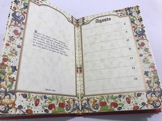 Agenda del Amor (Spanish Edition)
