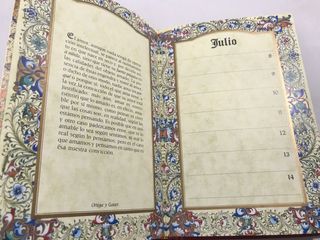 Agenda del Amor (Spanish Edition)