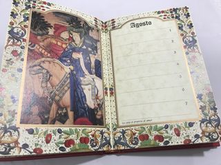 Agenda del Amor (Spanish Edition)