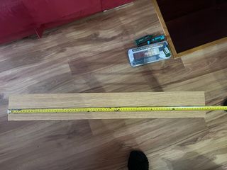 Pantalonero extraíble de madera