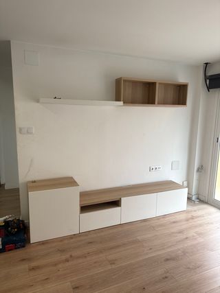 Mueble de comedor moderno