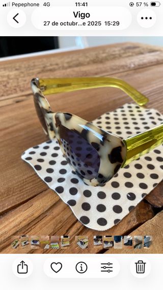 Gafas de sol Bimba y Lola Multicolor