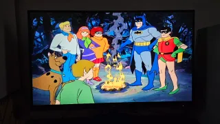 DVD Scooby-Doo Incontra Batman