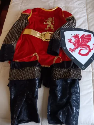 Disfraz Príncipe Talla 8 El Corte Inglés