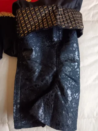 Disfraz Príncipe Talla 8 El Corte Inglés