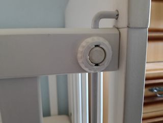 Cuna bebé de madera