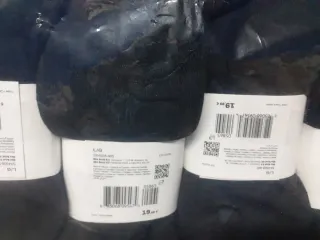 Pack 12 Calcetines Nike Dri-Fit Negros