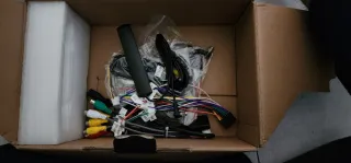 Pantalla Radio Coche Android W9007