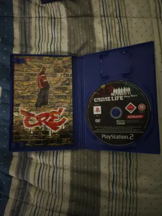 Crime Life Gang Wars PS2