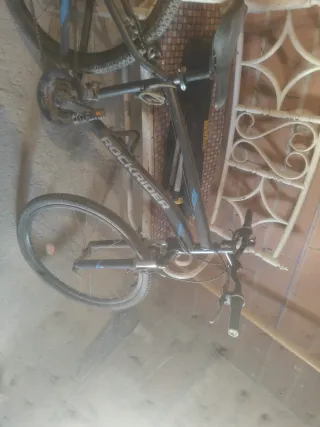 Bicicleta Rockrider