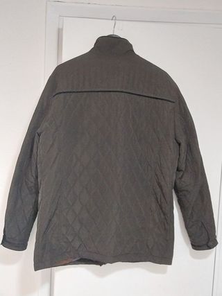 Chaqueta Husky Coronel Tapiocca, Talla 54