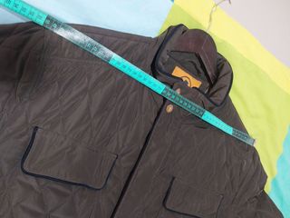 Chaqueta Husky Coronel Tapiocca, Talla 54