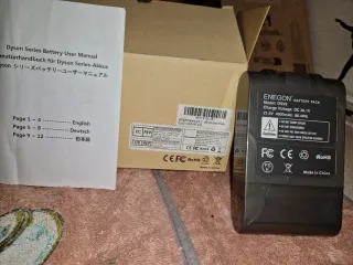 Batería ENEGON DSV6 21.6V 4000mA86.4Wh